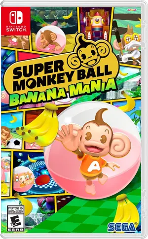 Super Monkey Ball: Banana Mania