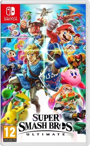 Super Smash Bros. Ultimate