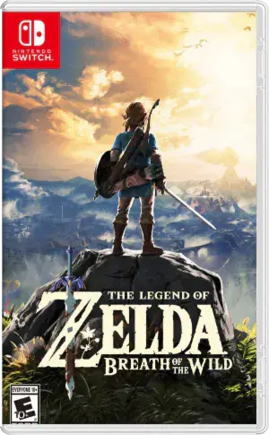 The Legend of Zelda: Breath of the Wild