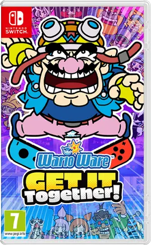 WarioWare: Get It Together