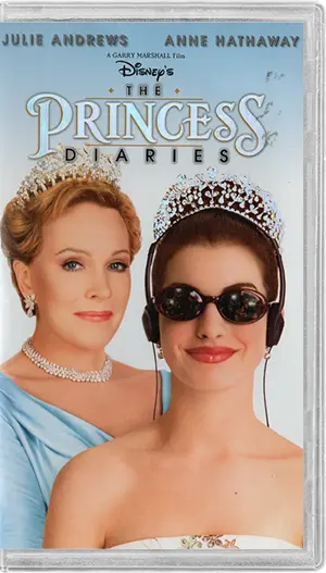 The Princess Diaries