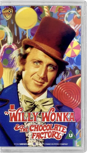 Willy Wonka and The Chocolate Factory