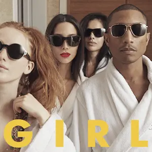 Girl - Pharrell Williams