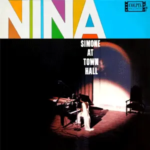 Live at Town Hall - Nina Simone