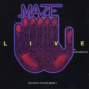 Live in Los Angeles - Maze