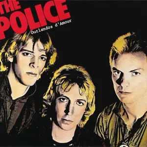 Outlandos d'Amour - The Police