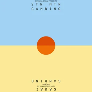Childish Gambino - STN MTN / Kauai