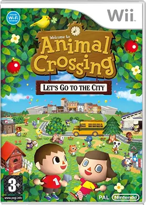Animal Crossing: City Folk