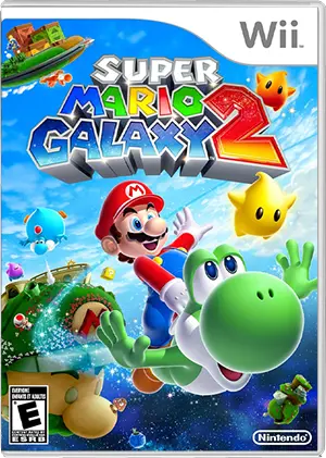 Super Mario Galaxy 2