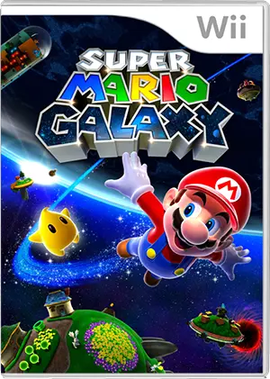 Super Mario Galaxy