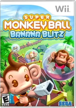 Super Monkey Ball: Banana Blitz
