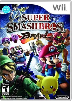 Super Smash Bros. Brawl