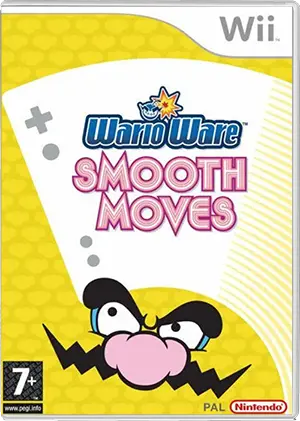 WarioWare: Smooth Moves