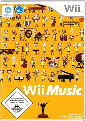 Wii Music