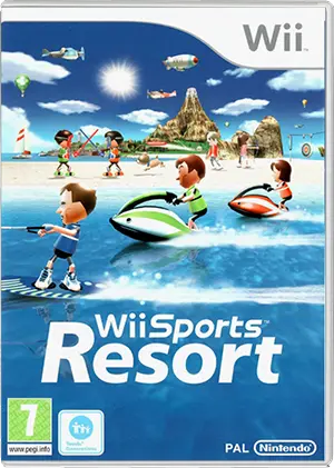 Wii Sports Resort