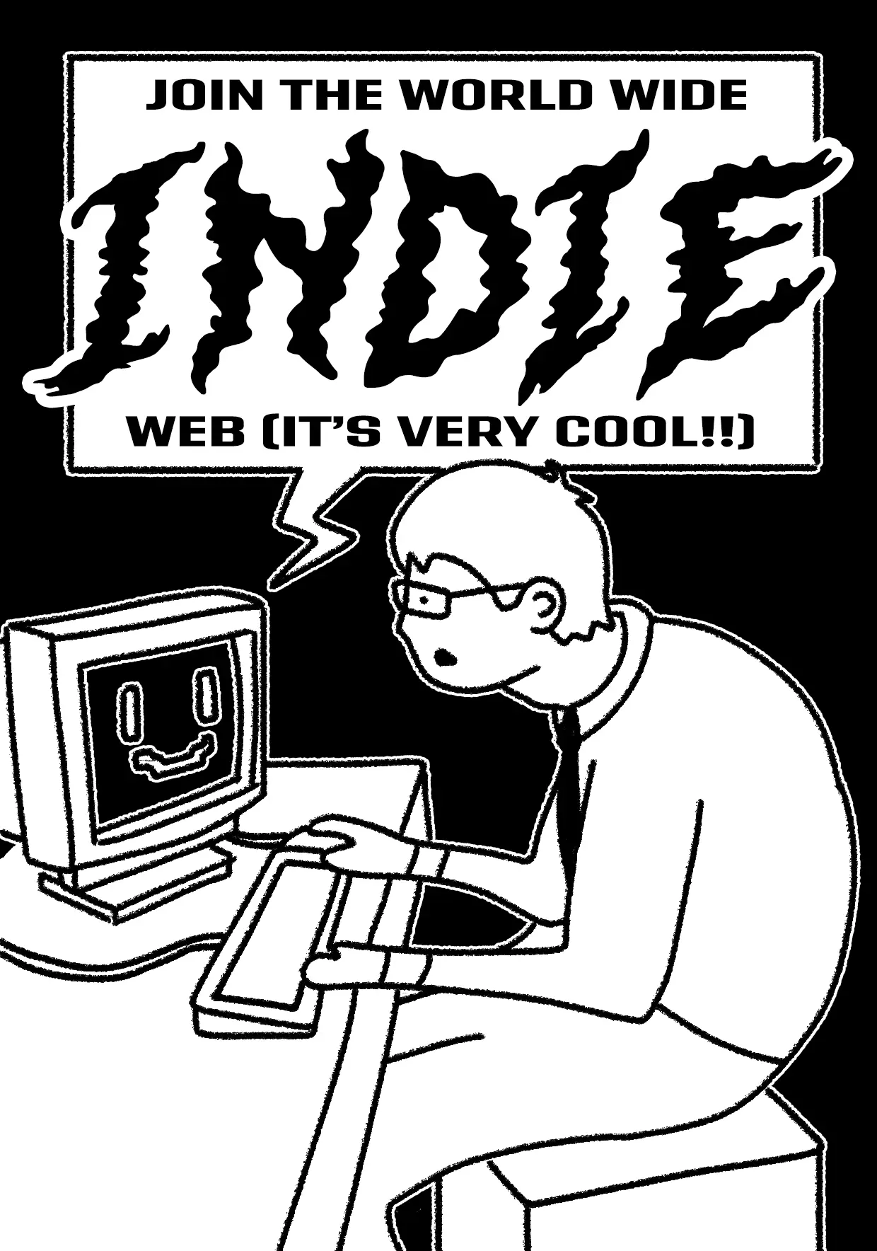 join the world wide indie web (it's very cool!!) Cover